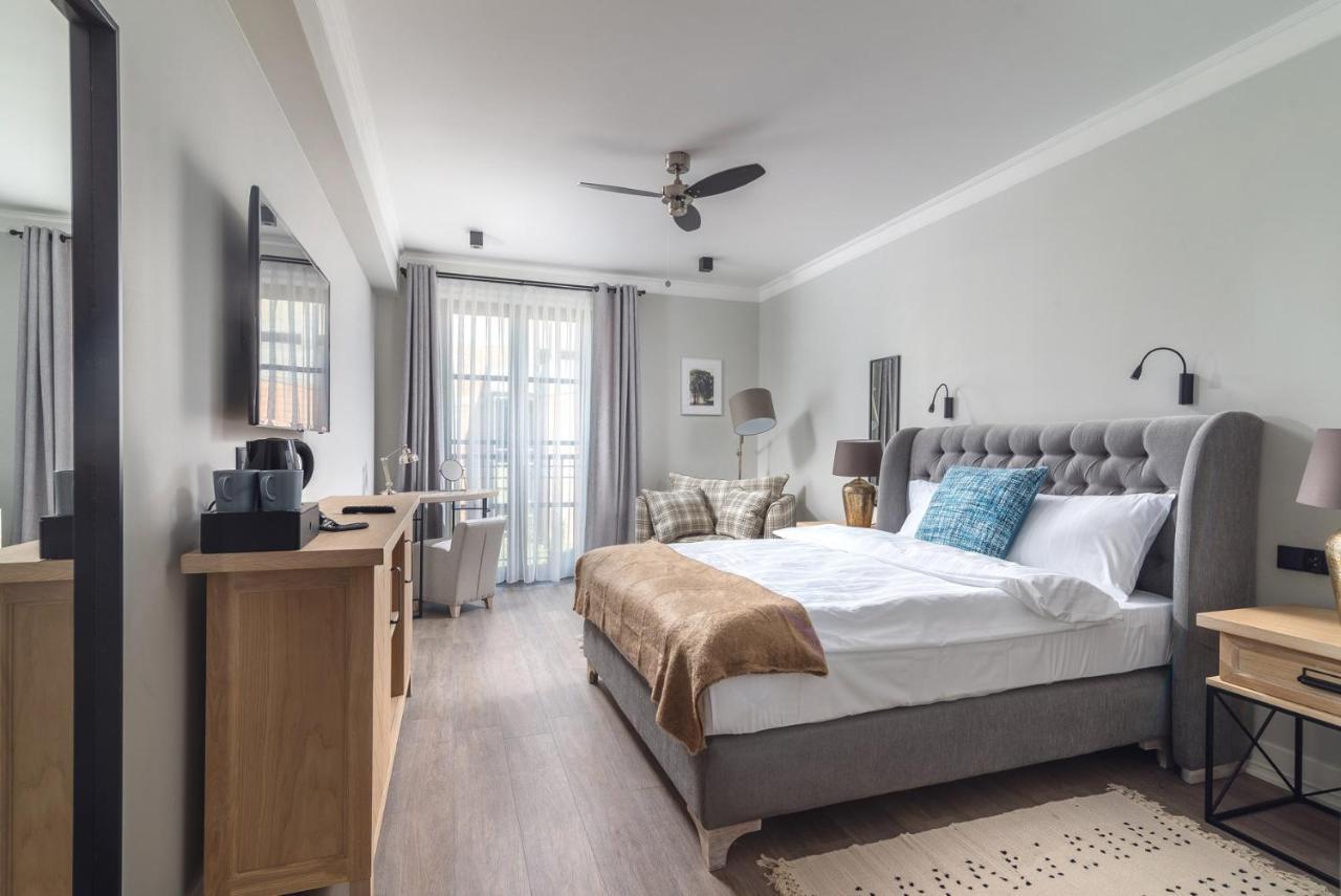 Moje Orlowo Boutique Bed & Breakfast - Adults Only Gdynia Exterior foto