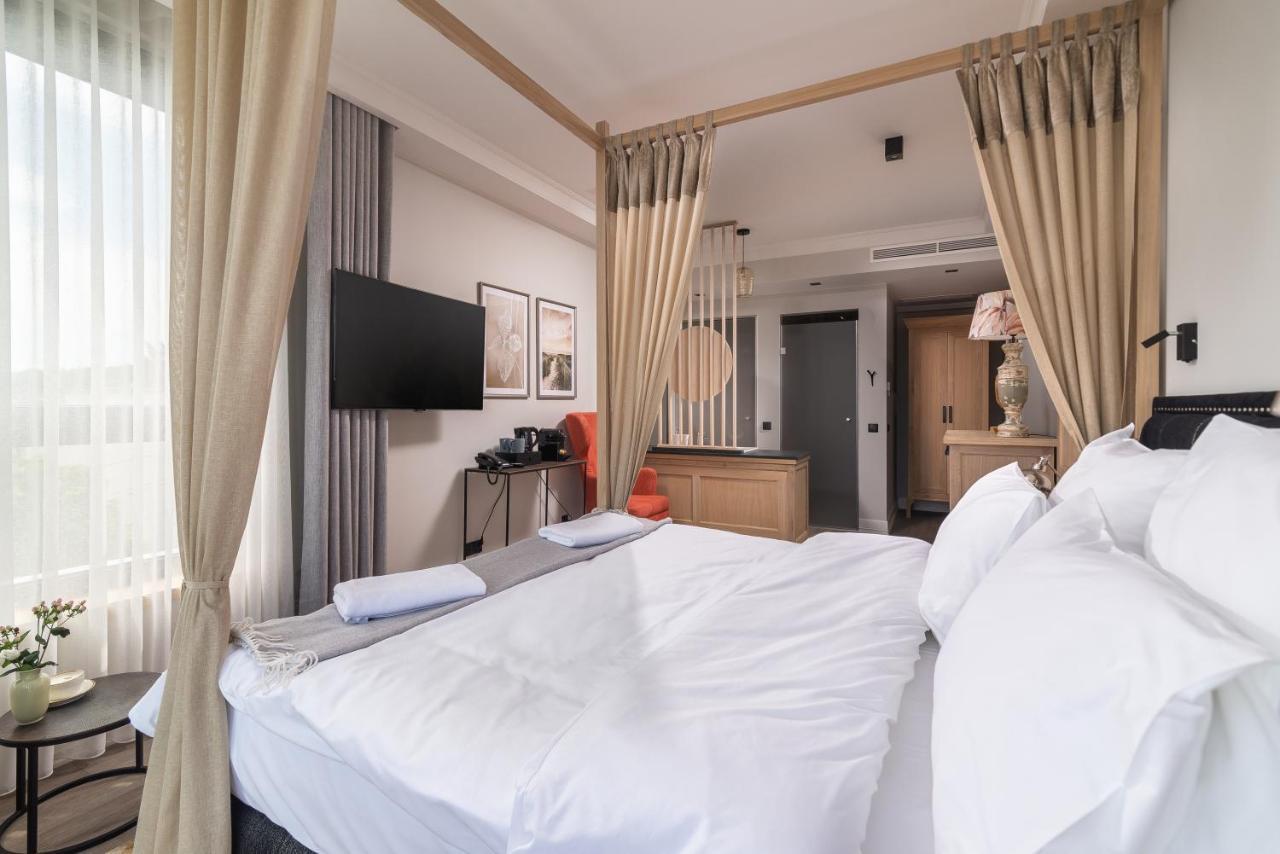 Moje Orlowo Boutique Bed & Breakfast - Adults Only Gdynia Exterior foto