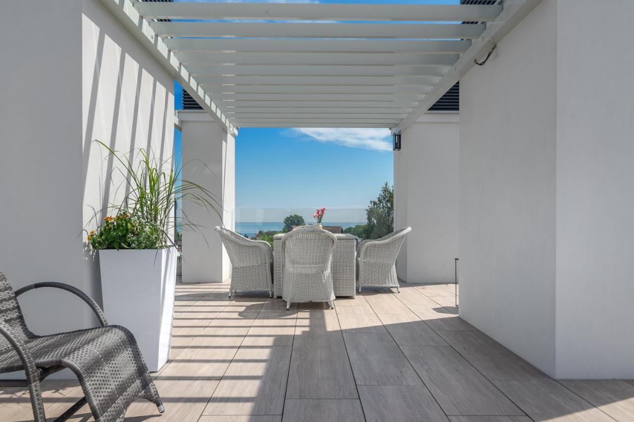 Moje Orlowo Boutique Bed & Breakfast - Adults Only Gdynia Exterior foto